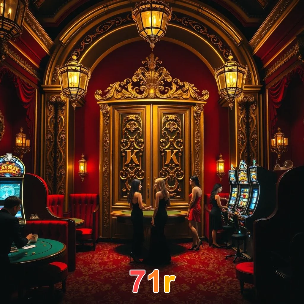 Cassino 71r app mobile