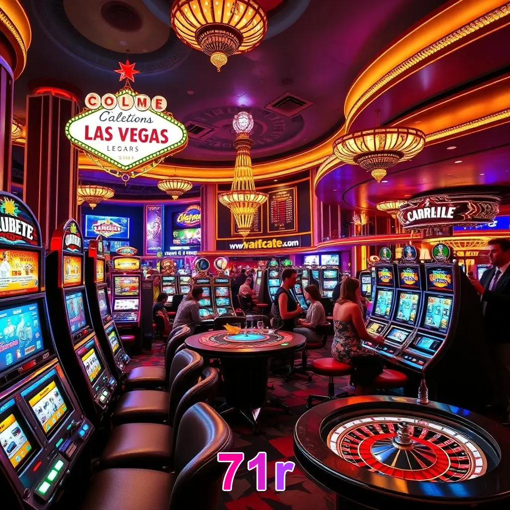 Download app 71r Android iOS